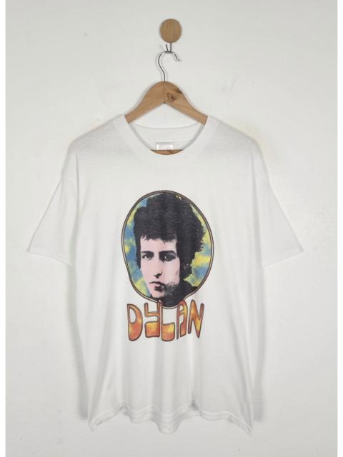 Other Designers Band Tees - Vintage Bob Dylan potrait tee shirt