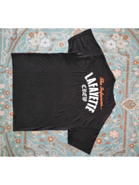 Other Designers Lafayette - LAFAYETTE OVERSIZED THE INFAMOUS CREW TSHIRT