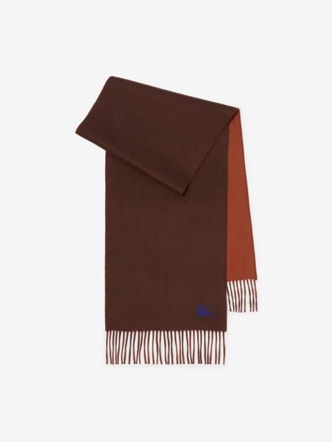 Burberry Reversible Cashmere Scarf