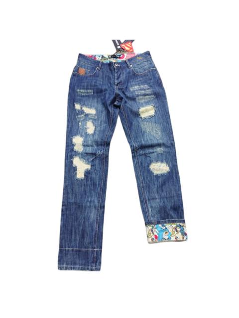 Other Designers Dc Comics - Authentic Dc comics jeans super hero straight