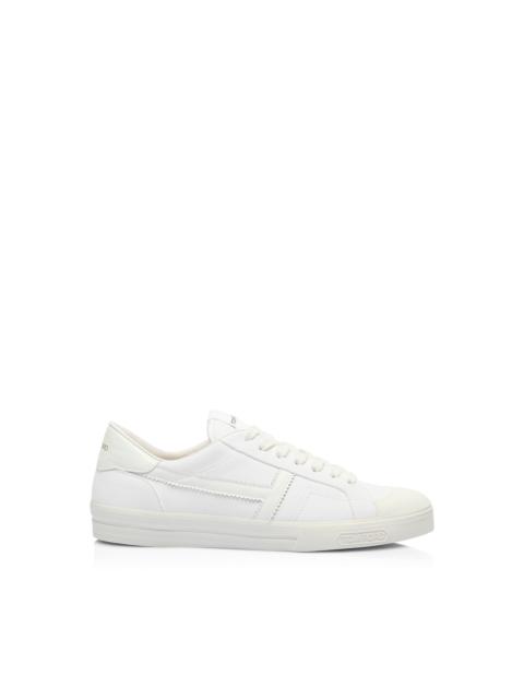 TOM FORD SUEDE LEATHER JARVIS SNEAKER