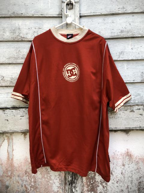 Other Designers Vintage - Vintage DCSHOECOUSA Orange Jersey
