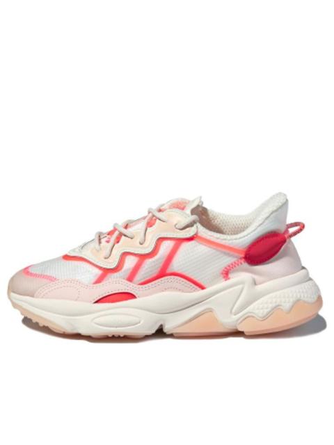 adidas (WMNS) adidas Ozweego 'Signal Pink' FY3128