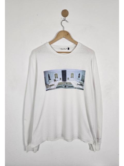 UNDERCOVER Undercover Space Odyssey film Stanley Kubrick tee