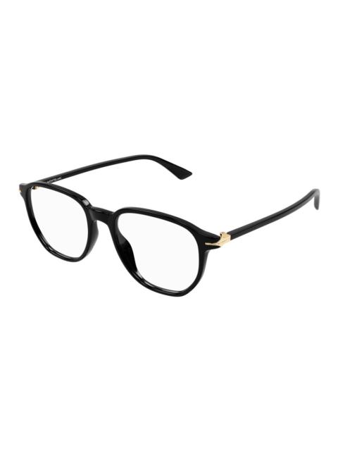 Montblanc Montblanc Demo Square Men's Eyeglasses MB0366O 001 51