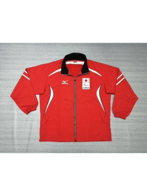 Other Designers Japanese Brand × Mizuno × Vintage - Vintage MIZUNO JAPAN Light Jacket