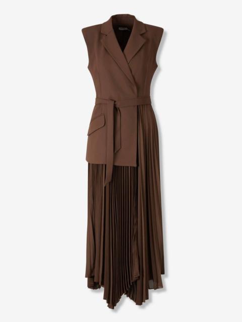 SIMKHAI HELENA MIDI DRESS