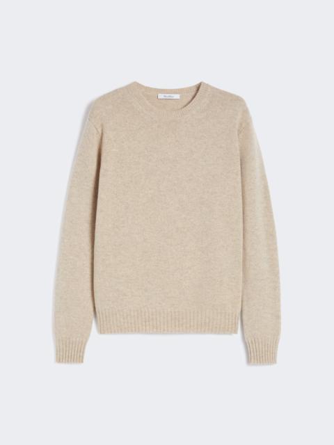 Max Mara CINEMA Cashmere crew-neck jumper