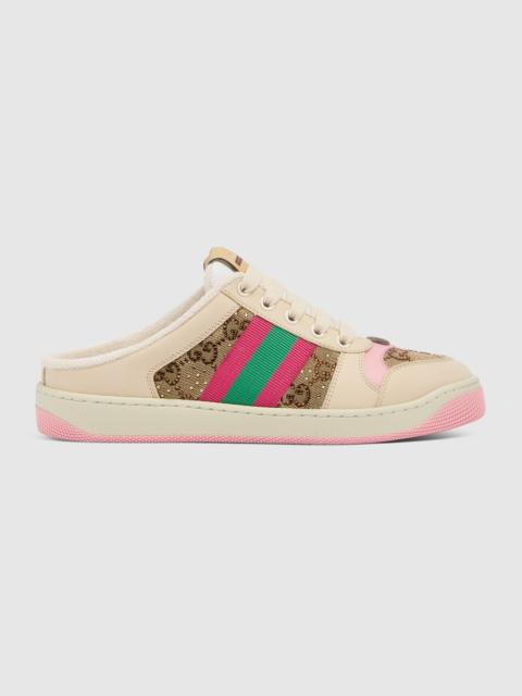 GUCCI Women's Screener mule