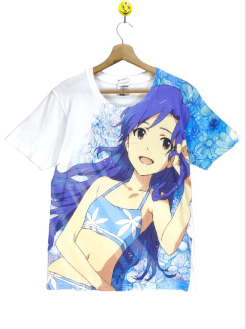 Brand - Steals🔥Anime Tshirt Idolmaster Chihaya Kisaragi Cosspa