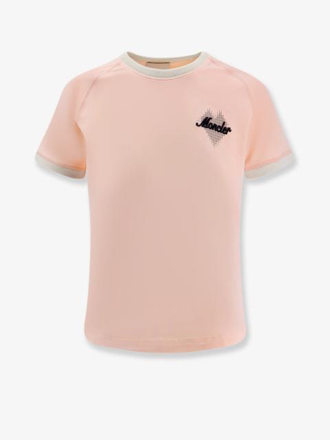 Moncler Moncler Cotton T-Shirt