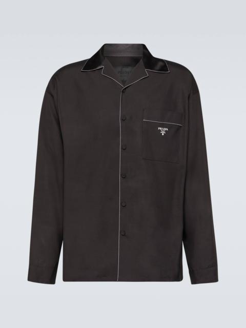 Prada Silk shirt