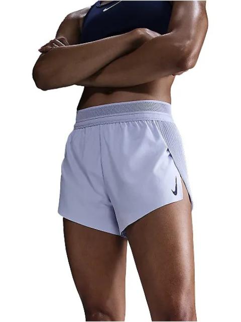 Nike Nike AeroSwift Dri-FIT ADV Mid-Rise 3" Short - Brief Lined