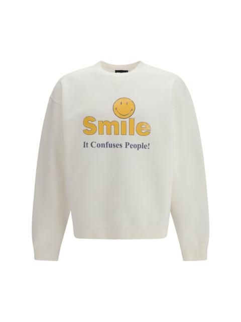 DSQUARED2 Dsquared2 Graphic Print Sweatshirt