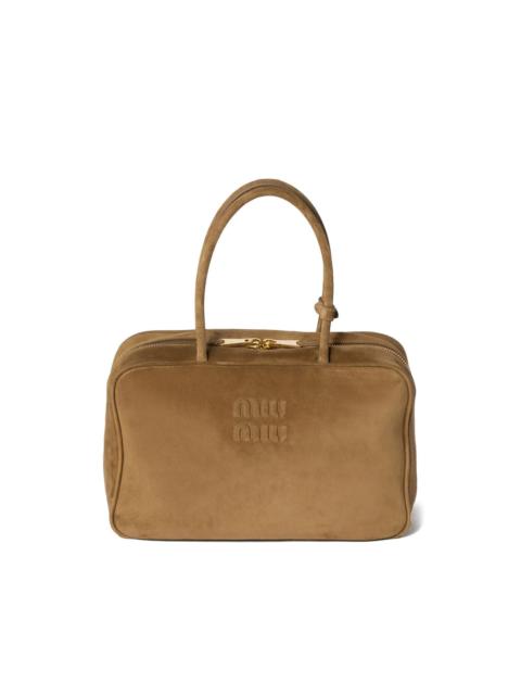 Miu Miu Miu Miu Green Tote Bags Women