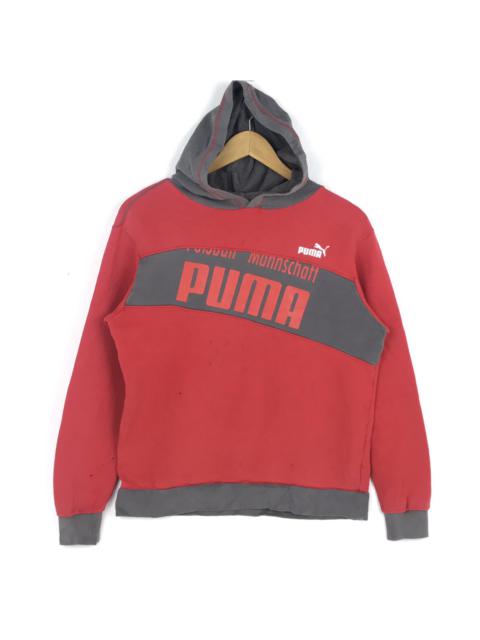 PUMA Puma Hoodie Spellout Big Logo Sweatshirt