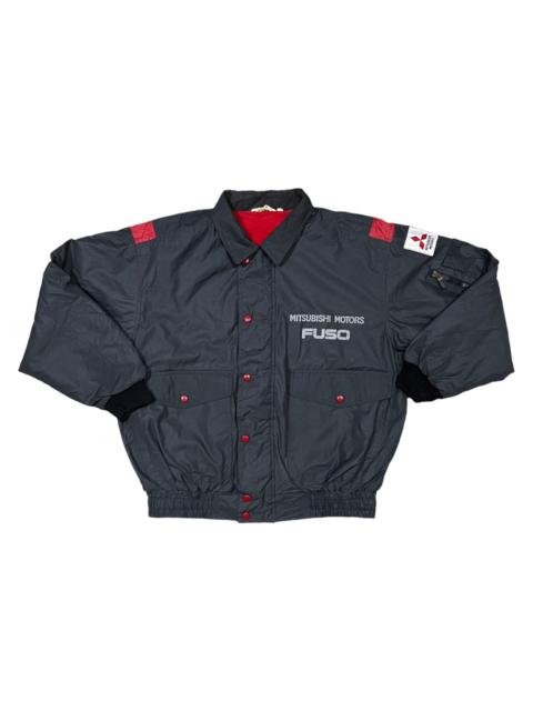 Other Designers VERY RARE VINTAGE JACKET RALLIART TEAM MITSUBISHI