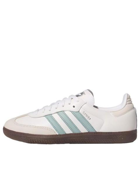 adidas (WMNS) adidas Samba OG 'Hazy Green' IH2752