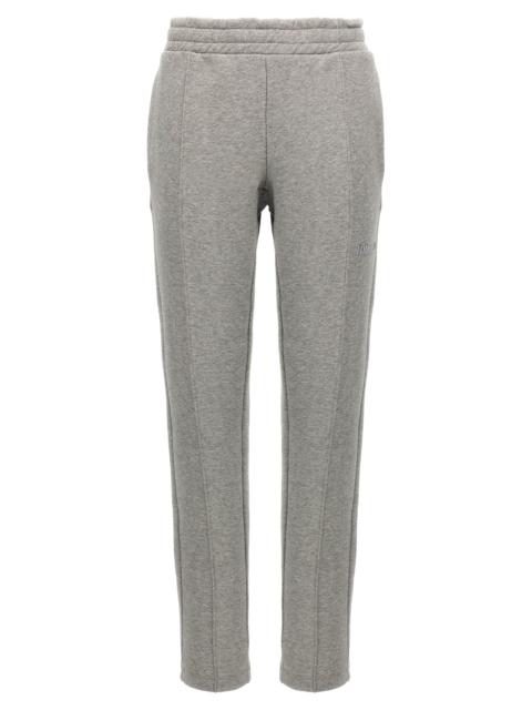 THE ATTICO The Attico Women Logo Joggers