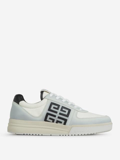 Givenchy G4 LEATHER SNEAKERS