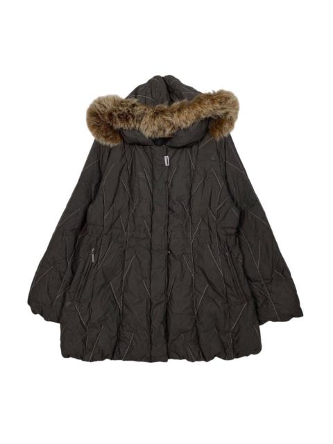 Balmain Balmain Paris Hooded Jacket