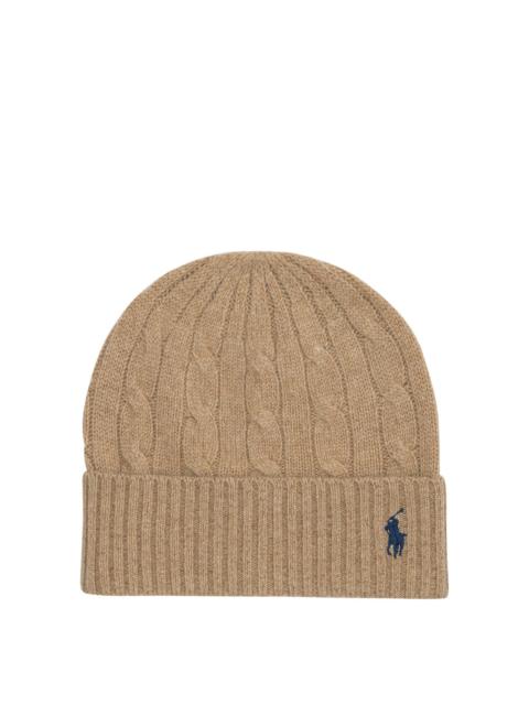 Other Designers Polo Ralph Lauren Wool Beanie