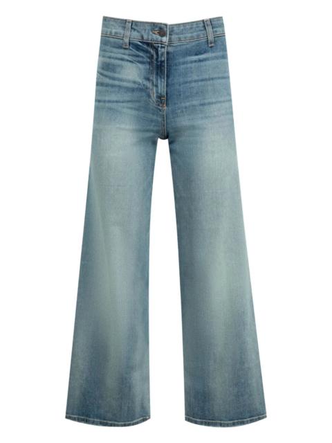 NILI LOTAN Megan Jean in Summer Wash