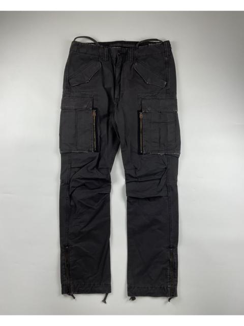 RRL by Ralph Lauren Ralph Lauren RRL Military Field Cargo Pants