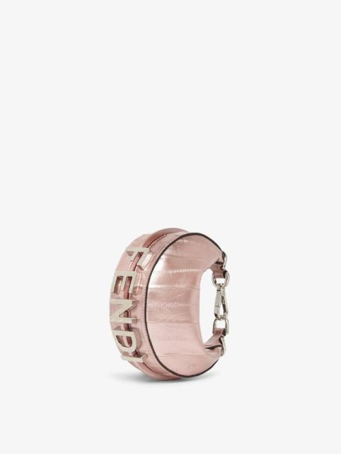 FENDI Fendi Nano Fendigraphy crossbody