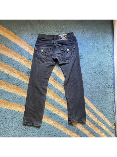 Other Designers Vintage rare true religion denim