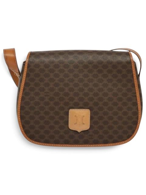 CELINE Leather handbag