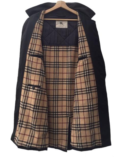 Burberry Burberry London Nova Check Trench Coat Made in Poland