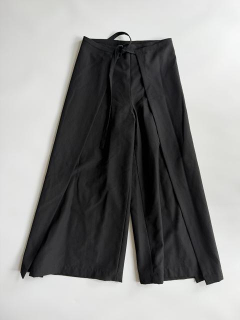Comme Des Garçons Comme Des Garcons CDG 97AW Pants