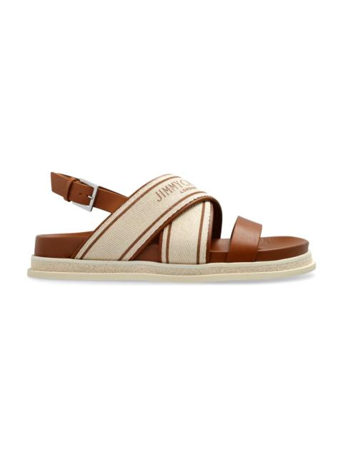 JIMMY CHOO Jimmy Choo Sandals `joa`