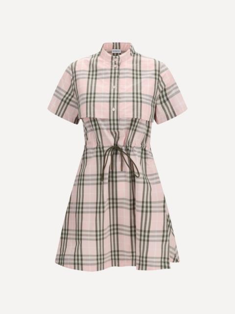 Burberry Check cotton Dress