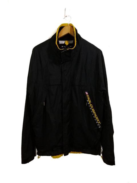 Other Designers Polo Ralph Lauren - Polo Sport Windbreaker Jacket Logo Design
