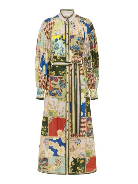 ALÉMAIS Bianca Shirtdress