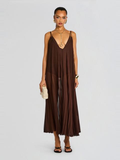 RETROFÊTE UMA MAXI DRESS