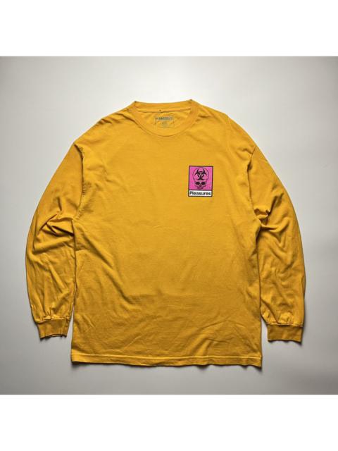 Other Designers Pleasures Biohazard Long Sleeve