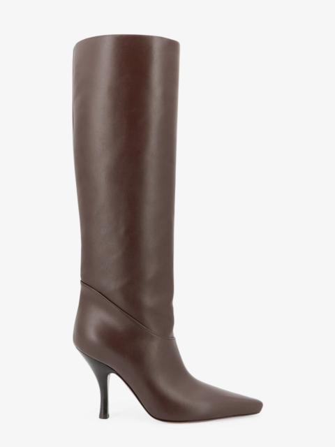 PARIS TEXAS Paris Texas Rose 95 Leather Boots