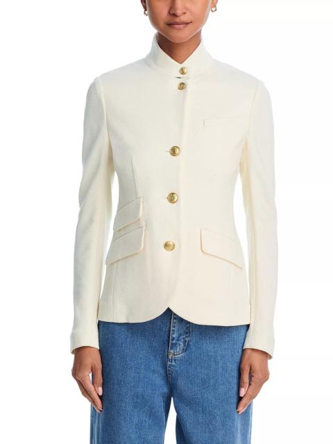 Slade Textured Knit Blazer