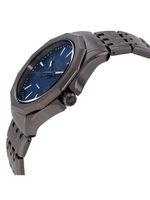 Diesel Diesel Stinger Quartz Blue Dial Men's Watch DZ2238