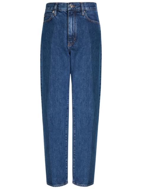 FRAME Frame The Neat Tapered-leg Jeans