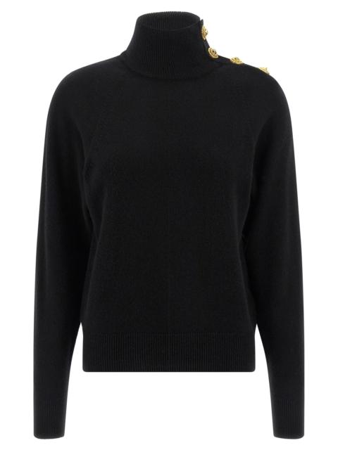 Balmain Balmain Women Cashmere Wool Sweater