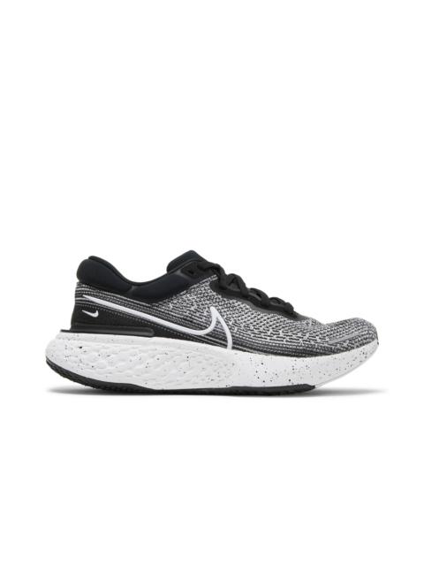 Nike ZoomX Invincible Run Flyknit 'Black White'