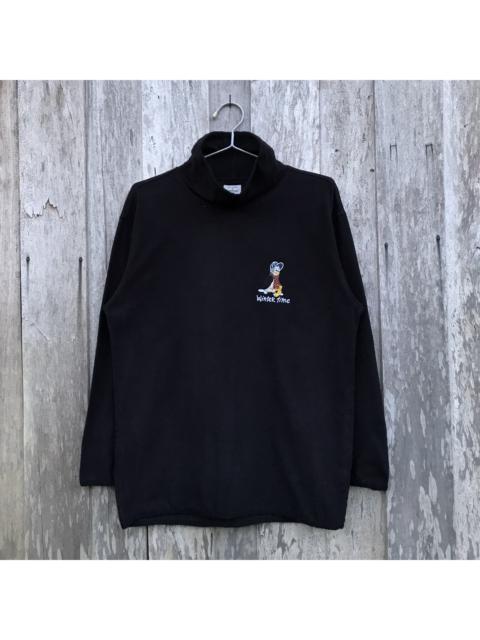 Other Designers Vintage - Vintage Jean Charles De Castelbajac Sport Fleece Sweatshirt