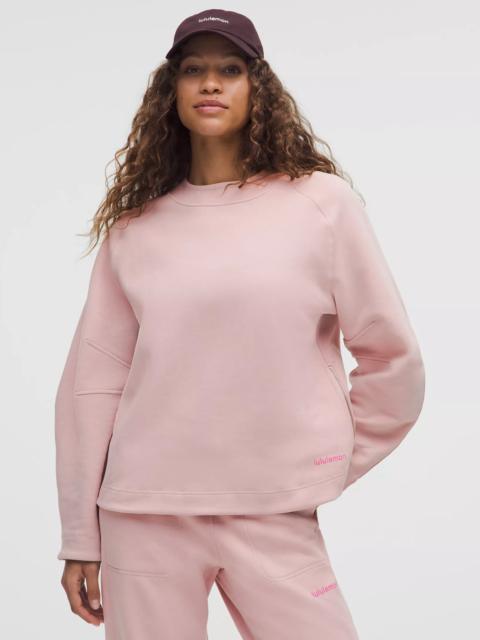lululemon Loungeful Relaxed-Fit Crewneck Sweatshirt
