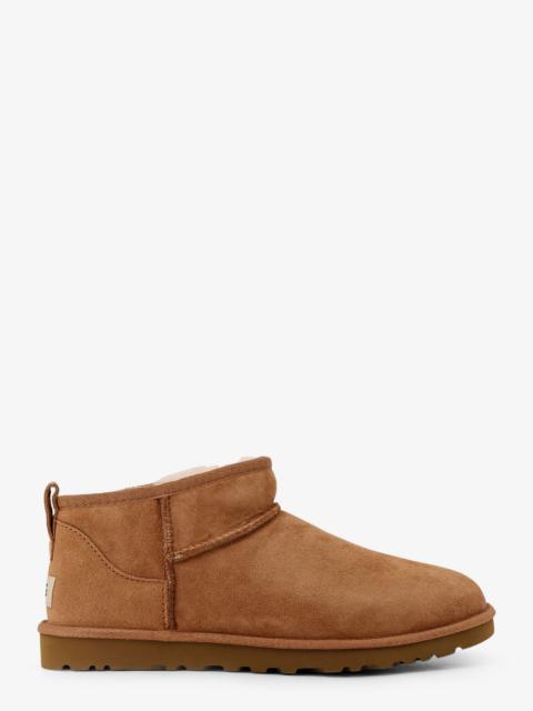 Ugg - Ugg Classic Ultra Mini Suede Ankle Boots