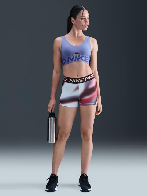 Nike Nike Pro Women's Dri-FIT 3" Shorts
