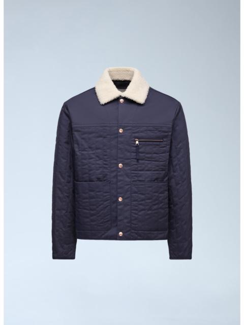 Moncler Moncler X Gilga Farm By Donald Glover Men Kishus Shirt Jacket